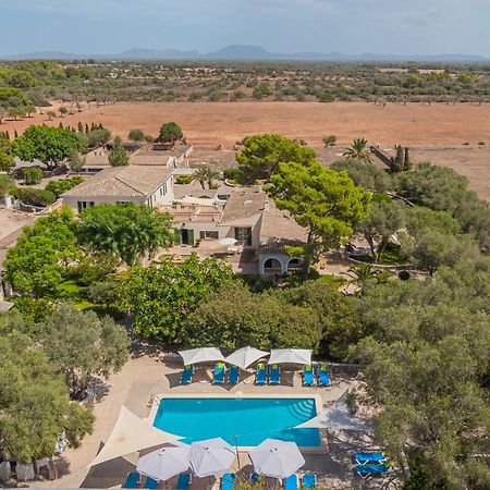 Els Marsals Villa Llucmajor  Exteriör bild