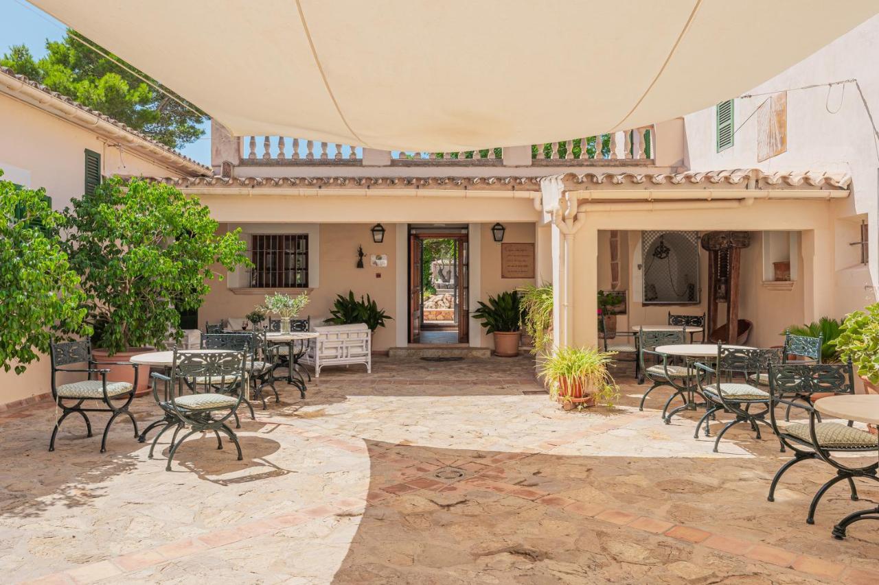 Els Marsals Villa Llucmajor  Exteriör bild